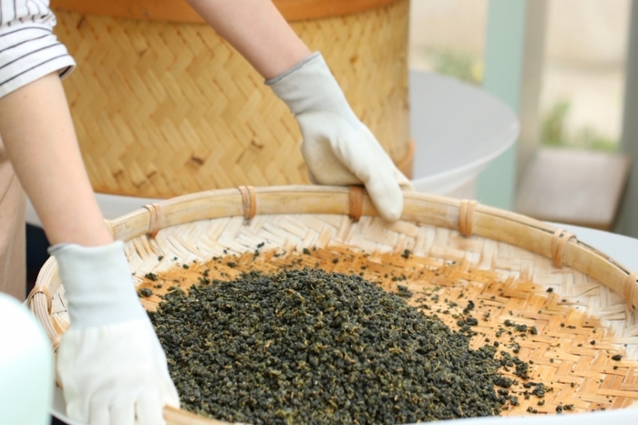 润龙黄金茶生态种植茶叶（型号RLHJ-108）